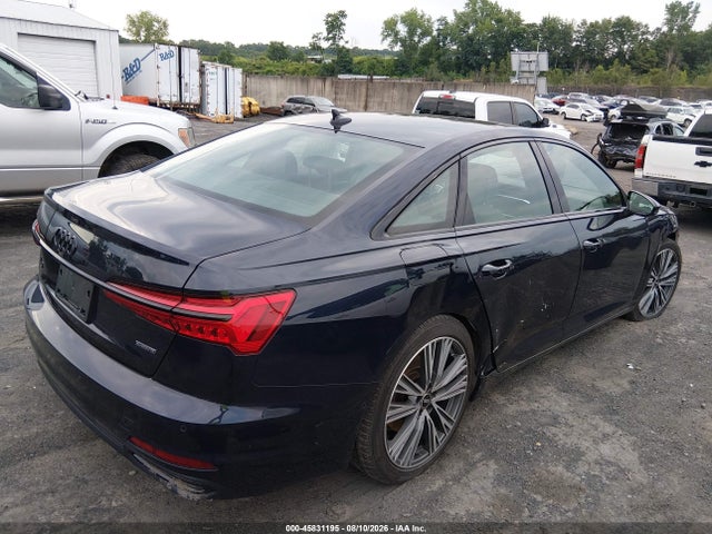 Продажа на аукционе авто 2021 Audi A6 Premium 45 Tfsi Quattro S Tronic, vin: WAUD3AF27MN056515, номер лота: 45831195