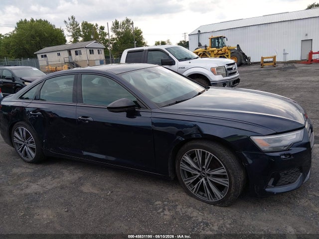 Продажа на аукционе авто 2021 Audi A6 Premium 45 Tfsi Quattro S Tronic, vin: WAUD3AF27MN056515, номер лота: 45831195