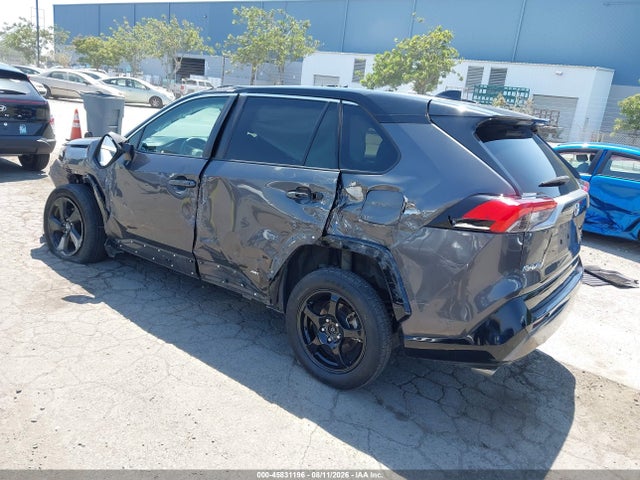 Продажа на аукционе авто 2021 Toyota Rav4 Hybrid Xse, vin: 2T3E6RFV9MW009986, номер лота: 45831196