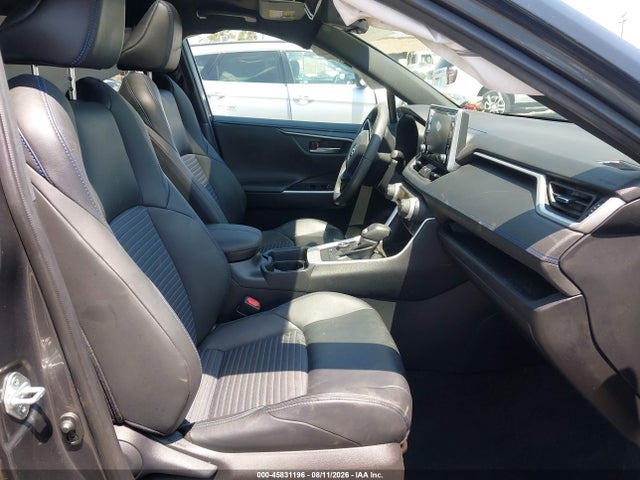 Продажа на аукционе авто 2021 Toyota Rav4 Hybrid Xse, vin: 2T3E6RFV9MW009986, номер лота: 45831196
