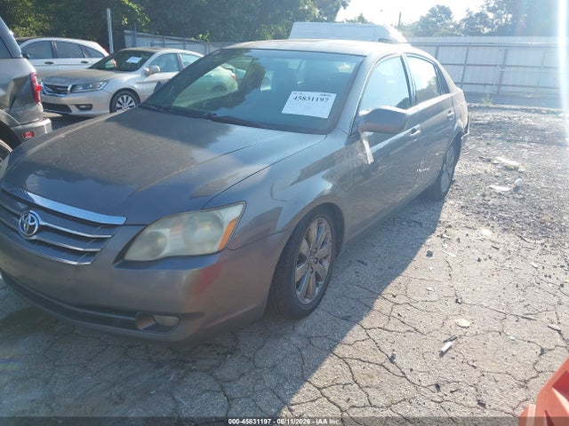 Продажа на аукционе авто 2005 Toyota Avalon Touring, vin: 4T1BK36B65U052242, номер лота: 45831197