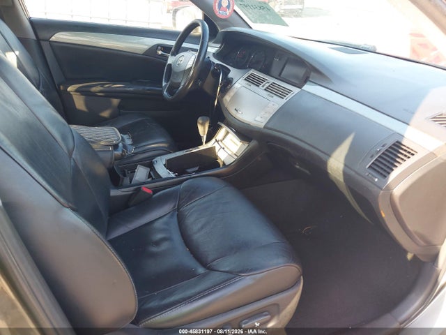 Продажа на аукционе авто 2005 Toyota Avalon Touring, vin: 4T1BK36B65U052242, номер лота: 45831197