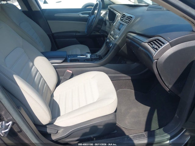 Ford Fusion Hybrid S 2018 3FA6P0UU3JR243487 Image 5