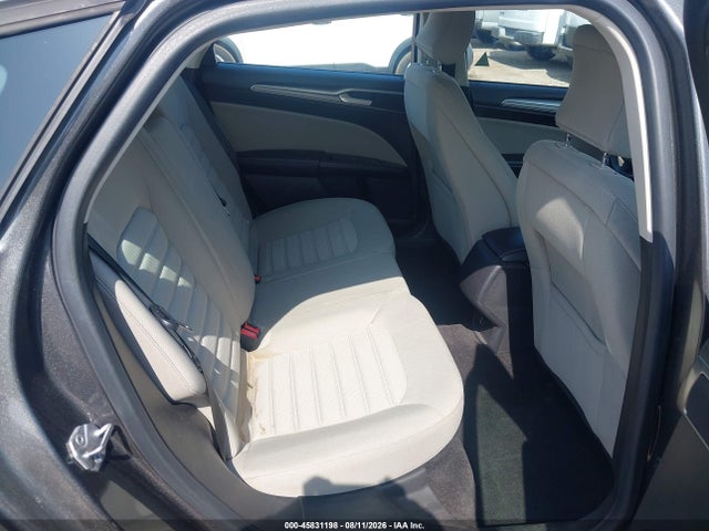 Ford Fusion Hybrid S 2018 3FA6P0UU3JR243487 Image 8
