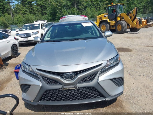 Toyota CAMRY SE 2018 4T1B11HK8JU150204 Image 13
