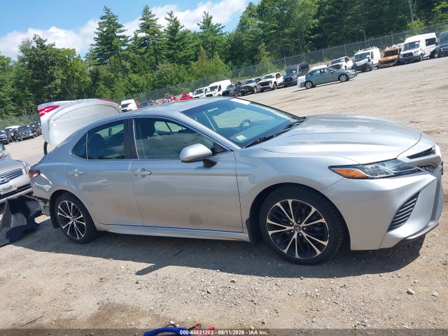 Toyota CAMRY SE 2018 4T1B11HK8JU150204 Image 14