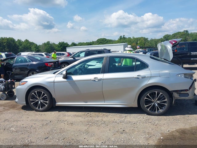 Toyota CAMRY SE 2018 4T1B11HK8JU150204 Image 15