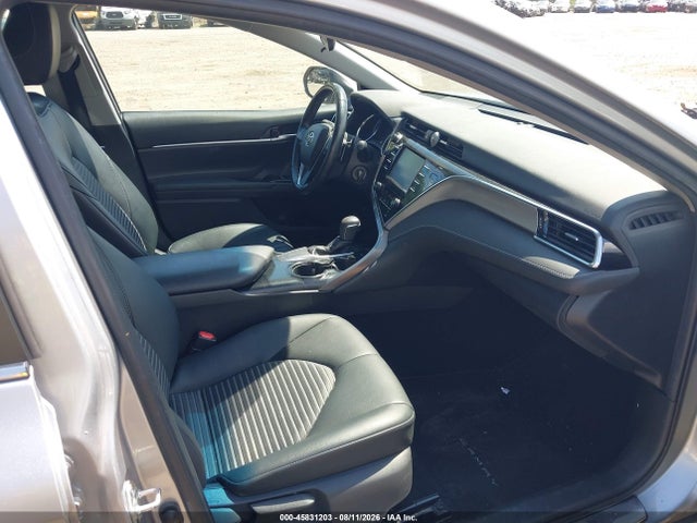 Toyota CAMRY SE 2018 4T1B11HK8JU150204 Image 5