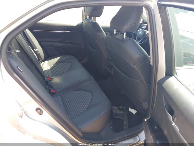 Toyota CAMRY SE 2018 4T1B11HK8JU150204 Image 8