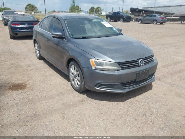 2014 Volkswagen Jetta 1.8t Se მანქანა იყიდება აუქციონზე, vin: 3VWD07AJ6EM336495, აუქციონის ნომერი: 45831209