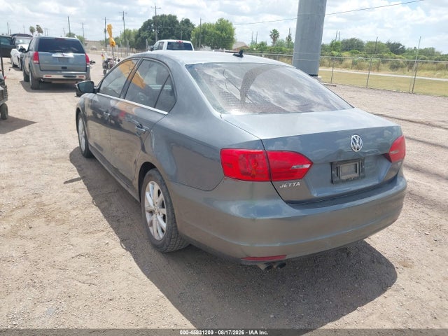 Продаж на аукціоні авто 2014 Volkswagen Jetta 1.8t Se, vin: 3VWD07AJ6EM336495, номер лоту: 45831209