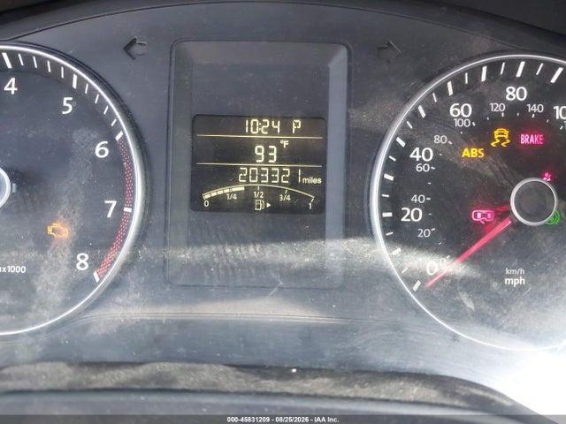 Продаж на аукціоні авто 2014 Volkswagen Jetta 1.8t Se, vin: 3VWD07AJ6EM336495, номер лоту: 45831209