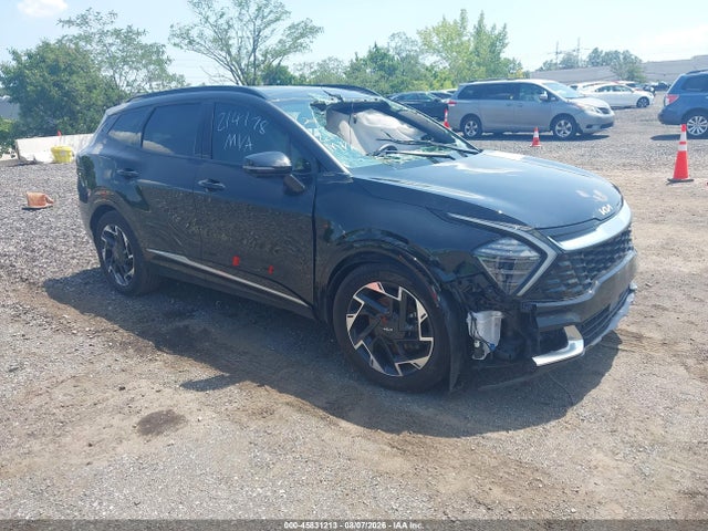 Продаж на аукціоні авто 2025 Kia Sportage Sx-prestige, vin: 5XYK53DF1SG270216, номер лоту: 45831213