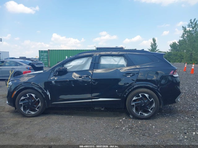 45831213 :رقم المزاد ، 5XYK53DF1SG270216 vin ، 2025 Kia Sportage Sx-prestige مزاد بيع