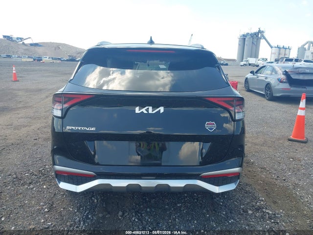 45831213 :رقم المزاد ، 5XYK53DF1SG270216 vin ، 2025 Kia Sportage Sx-prestige مزاد بيع