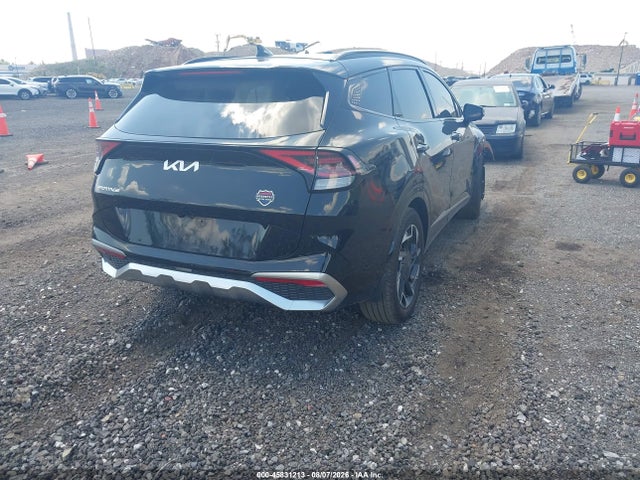 45831213 :رقم المزاد ، 5XYK53DF1SG270216 vin ، 2025 Kia Sportage Sx-prestige مزاد بيع