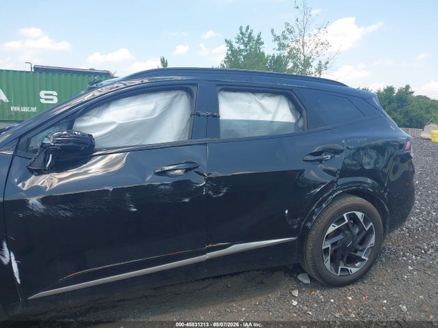 45831213 :رقم المزاد ، 5XYK53DF1SG270216 vin ، 2025 Kia Sportage Sx-prestige مزاد بيع