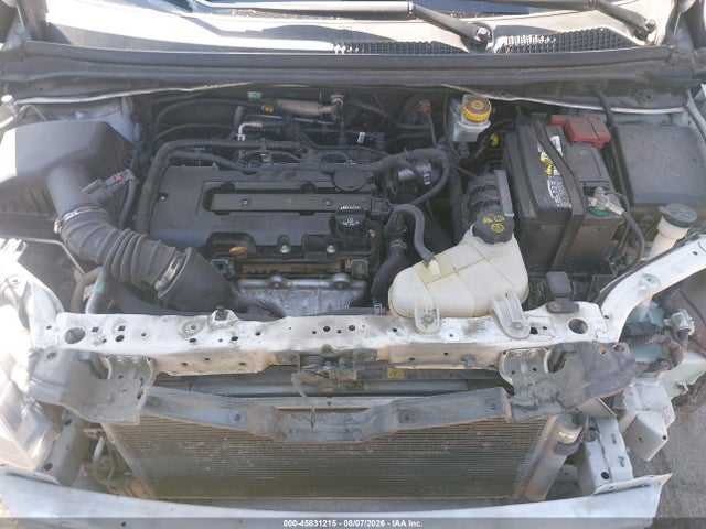 Продаж на аукціоні авто 2020 Chevrolet Sonic Fwd  Lt, vin: 1G1JD5SB4L4121527, номер лоту: 45831215