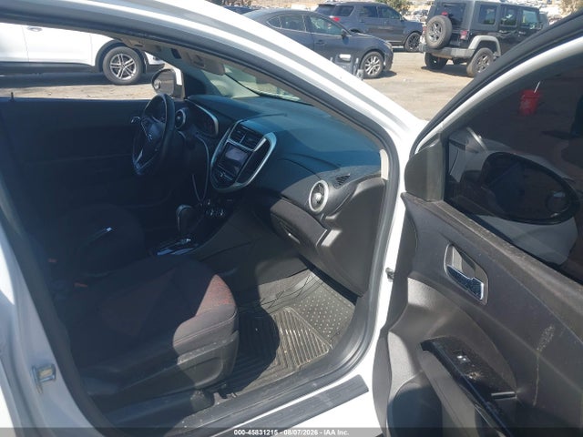 Продаж на аукціоні авто 2020 Chevrolet Sonic Fwd  Lt, vin: 1G1JD5SB4L4121527, номер лоту: 45831215