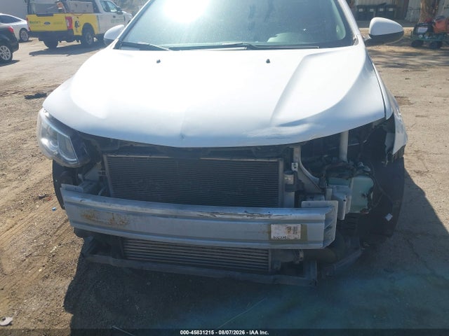 Продаж на аукціоні авто 2020 Chevrolet Sonic Fwd  Lt, vin: 1G1JD5SB4L4121527, номер лоту: 45831215