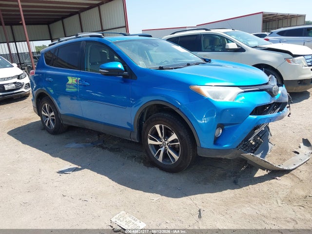 2016 Toyota Rav4 Xle მანქანა იყიდება აუქციონზე, vin: JTMWFREV2GD084178, აუქციონის ნომერი: 45831217