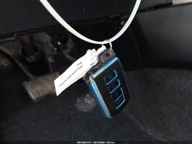 2016 Toyota Rav4 Xle მანქანა იყიდება აუქციონზე, vin: JTMWFREV2GD084178, აუქციონის ნომერი: 45831217