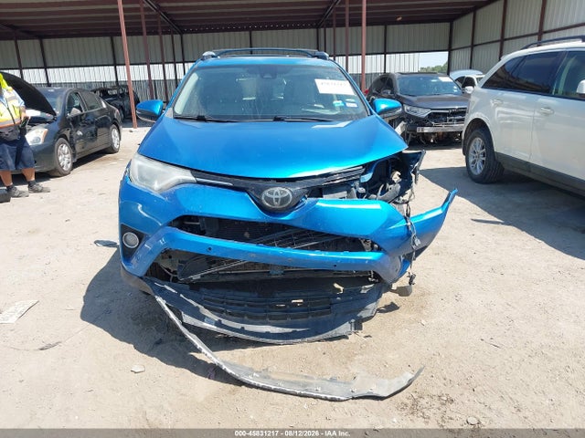 2016 Toyota Rav4 Xle მანქანა იყიდება აუქციონზე, vin: JTMWFREV2GD084178, აუქციონის ნომერი: 45831217
