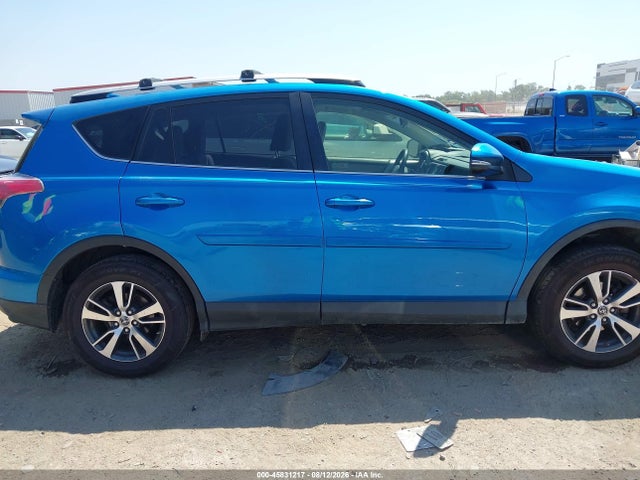 2016 Toyota Rav4 Xle მანქანა იყიდება აუქციონზე, vin: JTMWFREV2GD084178, აუქციონის ნომერი: 45831217