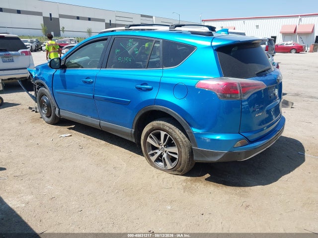 2016 Toyota Rav4 Xle მანქანა იყიდება აუქციონზე, vin: JTMWFREV2GD084178, აუქციონის ნომერი: 45831217