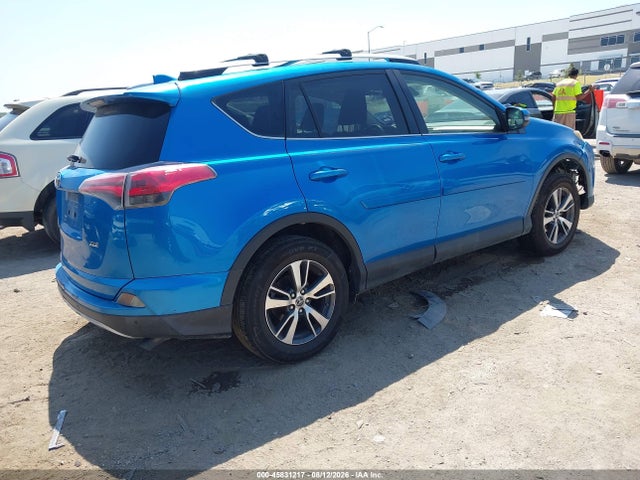 2016 Toyota Rav4 Xle მანქანა იყიდება აუქციონზე, vin: JTMWFREV2GD084178, აუქციონის ნომერი: 45831217