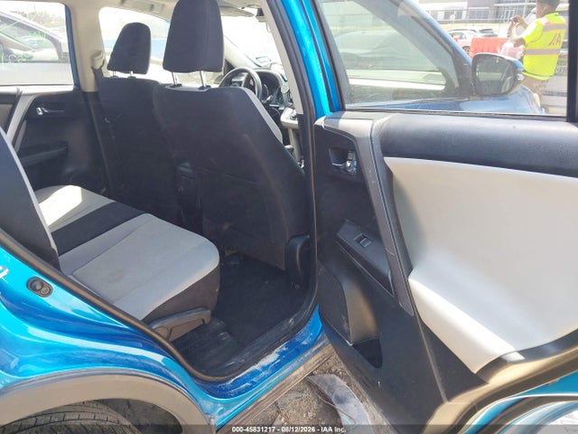 2016 Toyota Rav4 Xle მანქანა იყიდება აუქციონზე, vin: JTMWFREV2GD084178, აუქციონის ნომერი: 45831217