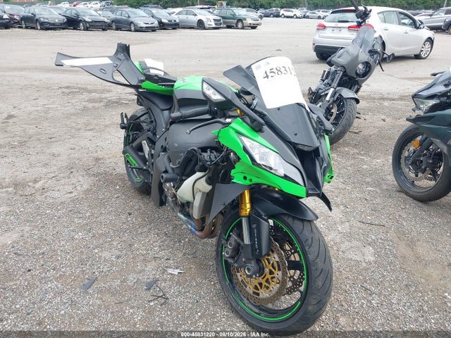 Продажа на аукционе авто 2014 Kawasaki Zx1000 K, vin: JKAZXCK14EA009256, номер лота: 45831220
