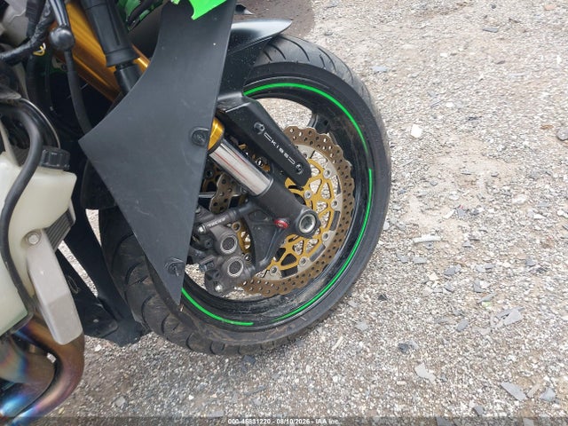 2014 Kawasaki Zx1000 K მანქანა იყიდება აუქციონზე, vin: JKAZXCK14EA009256, აუქციონის ნომერი: 45831220