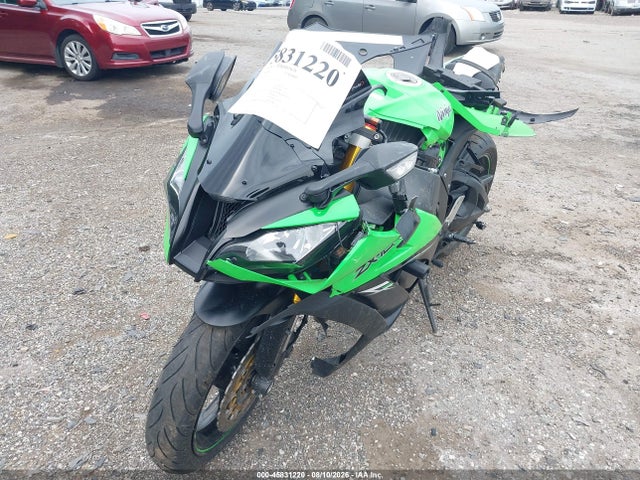 2014 Kawasaki Zx1000 K მანქანა იყიდება აუქციონზე, vin: JKAZXCK14EA009256, აუქციონის ნომერი: 45831220