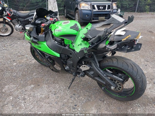 2014 Kawasaki Zx1000 K მანქანა იყიდება აუქციონზე, vin: JKAZXCK14EA009256, აუქციონის ნომერი: 45831220