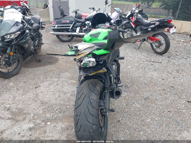 2014 Kawasaki Zx1000 K მანქანა იყიდება აუქციონზე, vin: JKAZXCK14EA009256, აუქციონის ნომერი: 45831220