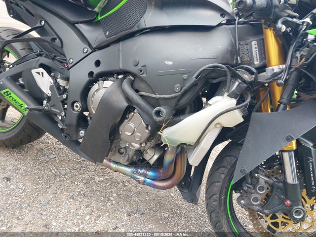 2014 Kawasaki Zx1000 K მანქანა იყიდება აუქციონზე, vin: JKAZXCK14EA009256, აუქციონის ნომერი: 45831220
