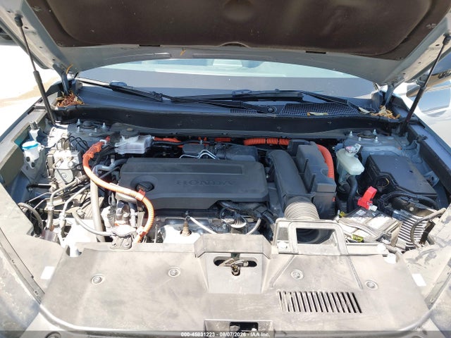 45831223 :رقم المزاد ، 5J6RS5H53TL000358 vin ، 2026 Honda Cr-v Hybrid 2wd Sport مزاد بيع