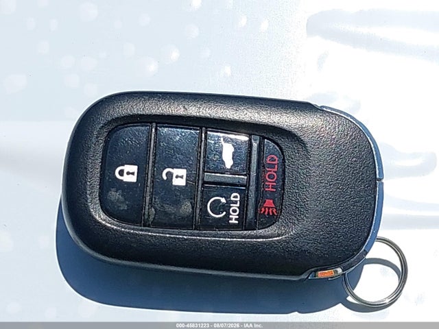 45831223 :رقم المزاد ، 5J6RS5H53TL000358 vin ، 2026 Honda Cr-v Hybrid 2wd Sport مزاد بيع