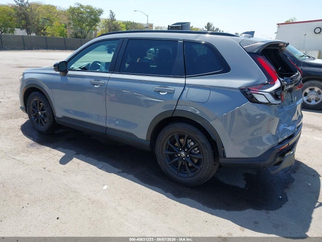 45831223 :رقم المزاد ، 5J6RS5H53TL000358 vin ، 2026 Honda Cr-v Hybrid 2wd Sport مزاد بيع