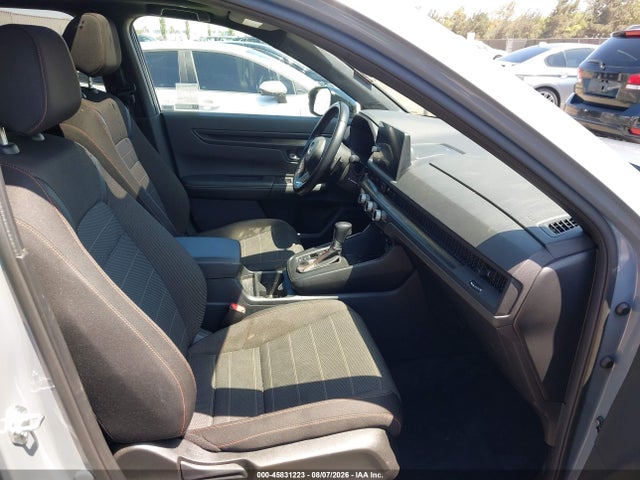 45831223 :رقم المزاد ، 5J6RS5H53TL000358 vin ، 2026 Honda Cr-v Hybrid 2wd Sport مزاد بيع