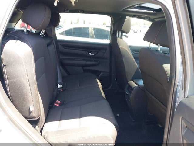 45831223 :رقم المزاد ، 5J6RS5H53TL000358 vin ، 2026 Honda Cr-v Hybrid 2wd Sport مزاد بيع