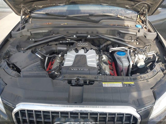 Продажа на аукционе авто 2015 Audi Q5 3.0t Premium Plus, vin: WA1DGAFP5FA083333, номер лота: 45831224