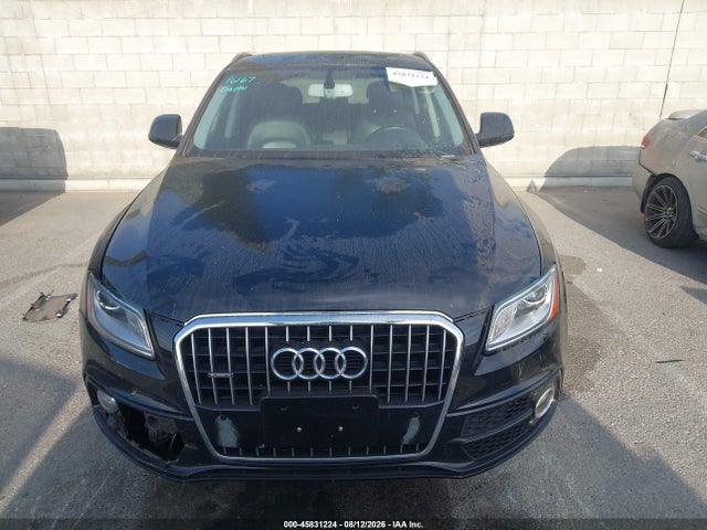 Продажа на аукционе авто 2015 Audi Q5 3.0t Premium Plus, vin: WA1DGAFP5FA083333, номер лота: 45831224
