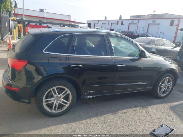 Продажа на аукционе авто 2015 Audi Q5 3.0t Premium Plus, vin: WA1DGAFP5FA083333, номер лота: 45831224