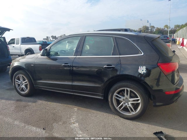 Продажа на аукционе авто 2015 Audi Q5 3.0t Premium Plus, vin: WA1DGAFP5FA083333, номер лота: 45831224