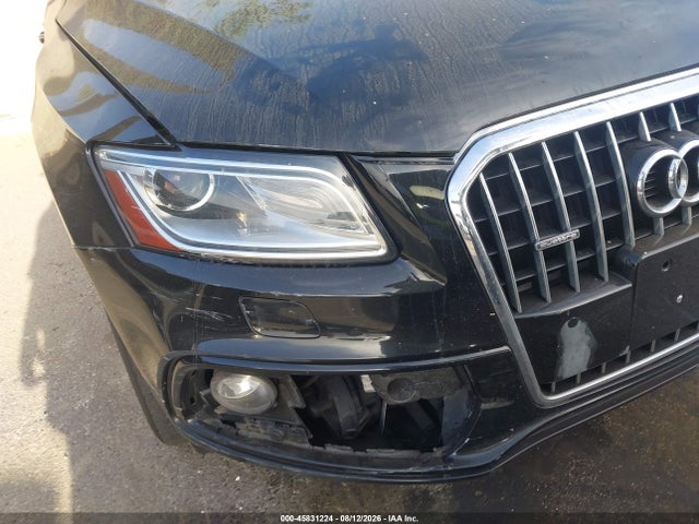 Продажа на аукционе авто 2015 Audi Q5 3.0t Premium Plus, vin: WA1DGAFP5FA083333, номер лота: 45831224