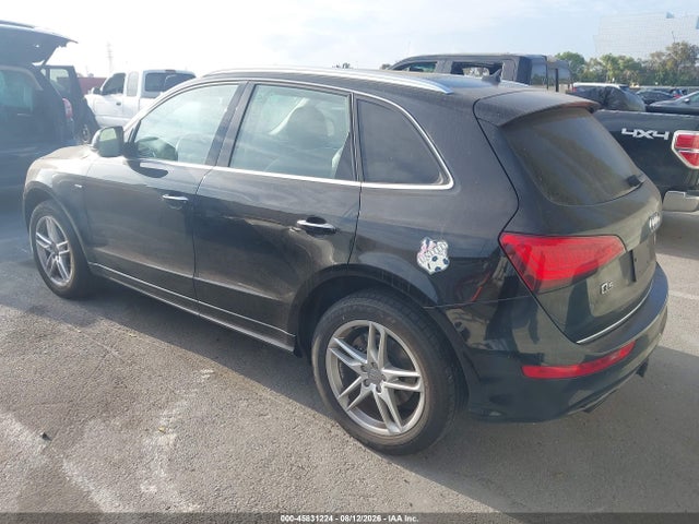 Продажа на аукционе авто 2015 Audi Q5 3.0t Premium Plus, vin: WA1DGAFP5FA083333, номер лота: 45831224