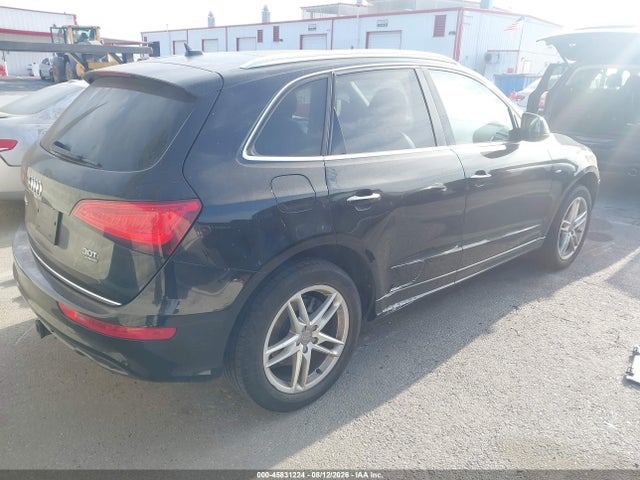 Продажа на аукционе авто 2015 Audi Q5 3.0t Premium Plus, vin: WA1DGAFP5FA083333, номер лота: 45831224