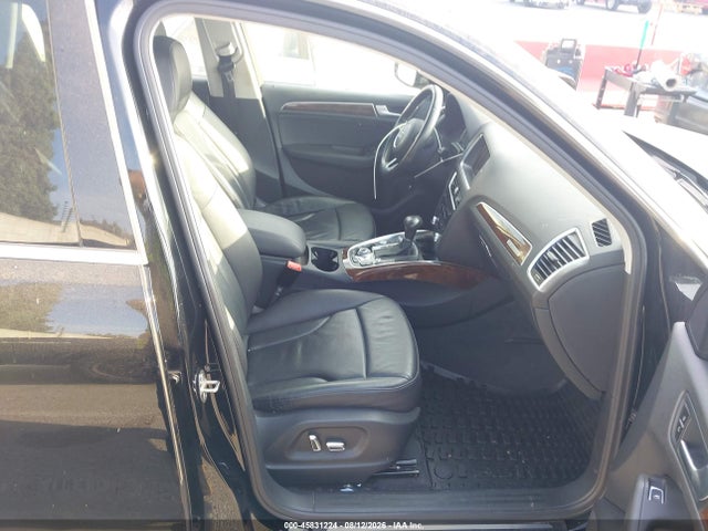 Продажа на аукционе авто 2015 Audi Q5 3.0t Premium Plus, vin: WA1DGAFP5FA083333, номер лота: 45831224